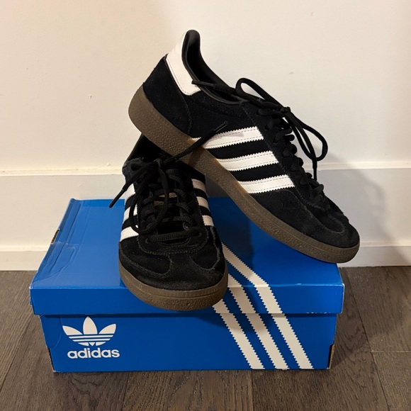 adidas Shoes - Handball Spezial - Black/White